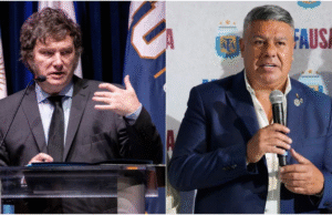La AFA respaldó la administración de “Chiqui” Tapia y señaló al gobierno de Milei por persecucion