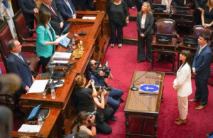 Julieta Corroza integrará la Comisión de Energía en el Senado