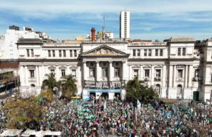 La Justicia ordenó respetar la Ley de Financiamiento Universitario