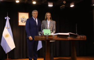 Nuevos funcionarios que se suman al Gobierno provincial