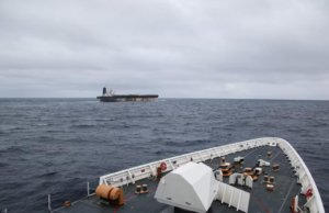 Rusia cuestionó la acción de Estados Unidos contra su petrolero- “Intercepción ilegal”