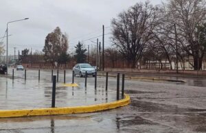 Rige una advertencia amarilla por precipitaciones este miércoles en Neuquén
