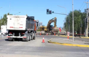 En los próximos días se licita un nuevo tramo en la zona de los puentes carreteros- Avenida Mosconi