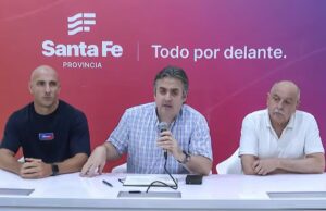 “Vamos a preservar el esquema de seguridad que devolvió la tranquilidad a Santa Fe”- Pablo Cococcioni
