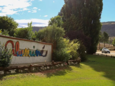 Aluminé realiza una nueva vigilia por Malvinas con fuerte participación comunitarias