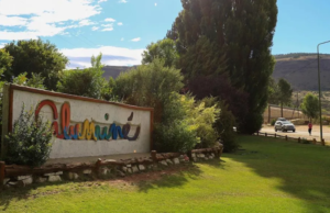 Aluminé realiza una nueva vigilia por Malvinas con fuerte participación comunitarias