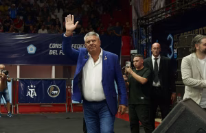 Víctor Blanco y Malaspina aseguraron no haber participado en las operaciones- Investigación por presunta evasión en la AFA