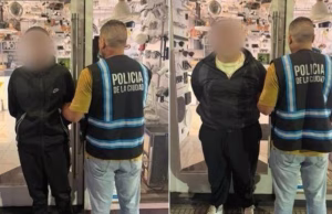 Arrestaron a dos sospechosos por el homicidio de un docente de la UBA en su vivienda de Caballito