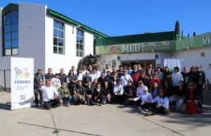 Enbhiga puso en valor la gastronomía local y el trabajo colaborativo