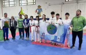 Más de cincuenta deportistas representarán a la Provincia en Chubut
