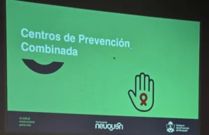 Senillosa contará con un Centro de Prevención Combinada y testeo de VIH