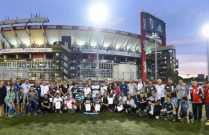 Neuquén le abre las puertas a la Escuela de Formadores de la Fundación River Plate
