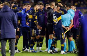 La controvertida respuesta del futbolista de Cruzeiro por la mano que desató el reclamo de Boca