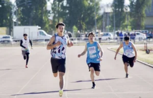 Neuquén sumó medallas de oro y plata y llegó a la semifinal en deportes colectivos