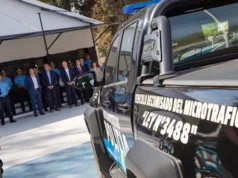 Más de 300 allanamientos por microtráfico