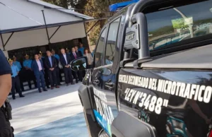 Más de 300 allanamientos por microtráfico