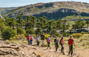 Se abre la inscripción al Curso de Formación en Senderismo en el Alto Neuquén