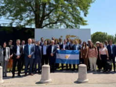 Neuquén presentó su potencial energético en Italia