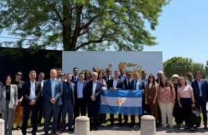 Neuquén presentó su potencial energético en Italia