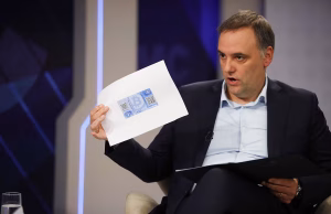 Declaración jurada de Manuel Adorni