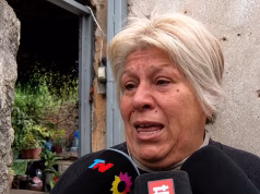 La madre del acusado por el asesinato de Agostina Vega expresó su angustia: “No sé qué le pasó para llegar a esto”