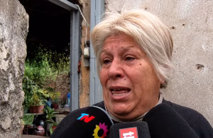 La madre del acusado por el asesinato de Agostina Vega expresó su angustia: “No sé qué le pasó para llegar a esto”