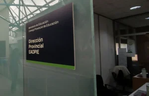 Suman equipo de apoyo profesional para escuelas para la sede en Aluminé