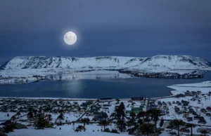 El cielo como protagonista: paisajes nocturnos que revelan otra cara de Neuquén