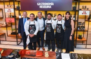 La gastronomía provincial se lució en Buenos Aires