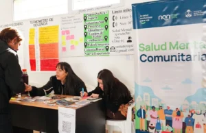 Punto Mujeres: exitosa primera edición con 847 atenciones en toda la provincia