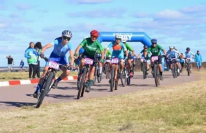 Realizarán una clínica integral de ciclismo en Ciudad Deportiva