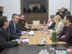 Comenzaron las reuniones con los gremios