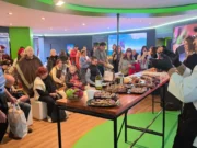 Neuquén muestra su producción, su cultura y sus destinos turísticos en la Rural de Palermo