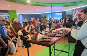 Neuquén muestra su producción, su cultura y sus destinos turísticos en la Rural de Palermo