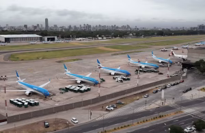 Aeroparque permanecerá cerrado durante 55 horas por trabajos: cuándo será y qué ocurrirá con los vuelos afectados