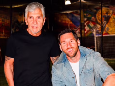 El conmovedor mensaje de Lionel Messi después de perder a su papá: “No sé qué voy a hacer sin vos, no sé cómo seguir”