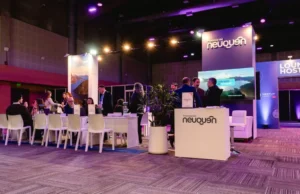 Neuquén se posiciona como destino para congresos, eventos y turismo de reuniones