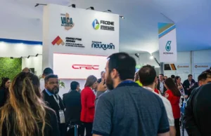 La Expo Argentina Oil & Gas vuelve a Neuquén y espera más de 20 mil visitantes