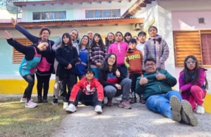 Más horas y tecnología para 624 estudiantes de la Educación Rural de Neuquén