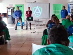 La prevención en ciber estafas llega a los barrios neuquinos