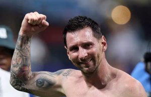 La UBA reconocerá a Lionel Messi con el título de Doctor Honoris Causa por su carrera y su representación del país