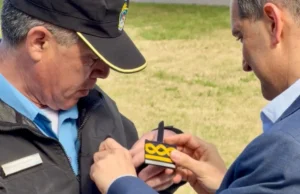 La Policía del Neuquén incorporó las nuevas jerarquías de Suboficial Mayor de Segunda y Primera