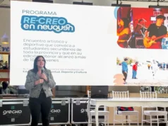Neuquén realizó el primer encuentro de Centros de Estudiantes
