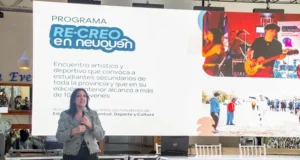 Neuquén realizó el primer encuentro de Centros de Estudiantes