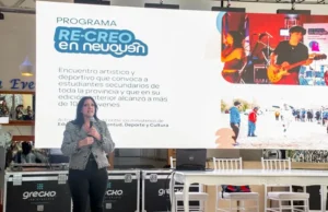 Neuquén realizó el primer encuentro de Centros de Estudiantes