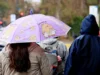 Emiten alerta por lluvia y nieve para este viernes