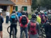 Se realizaron prácticas formativas en San Martín de los Andes para prestadores turísticos