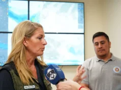 Neuquén baja el nivel de alerta meteorológica y avanza en la evaluación de daños y remediación