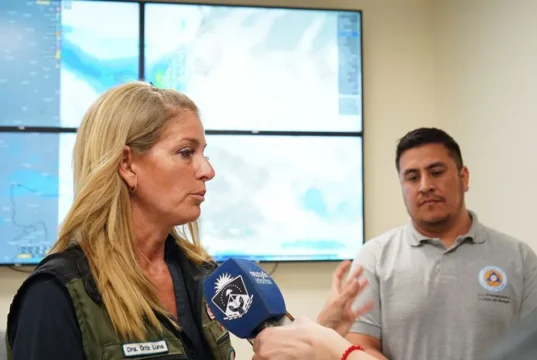 Neuquén baja el nivel de alerta meteorológica y avanza en la evaluación de daños y remediación