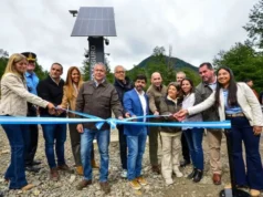 Neuquén implementa un moderno sistema tecnológico para el monitoreo de su fauna silvestre